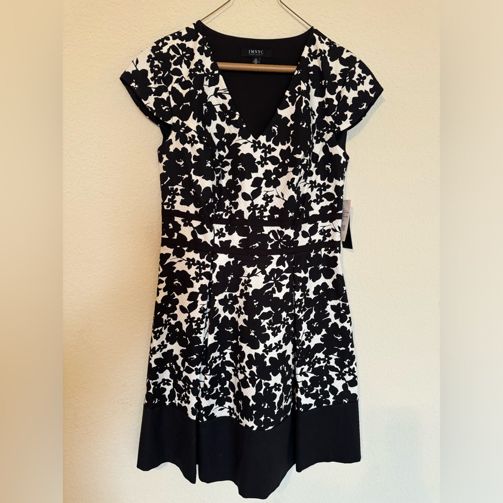 New Imnyc Isaac Mizrahi Size 8